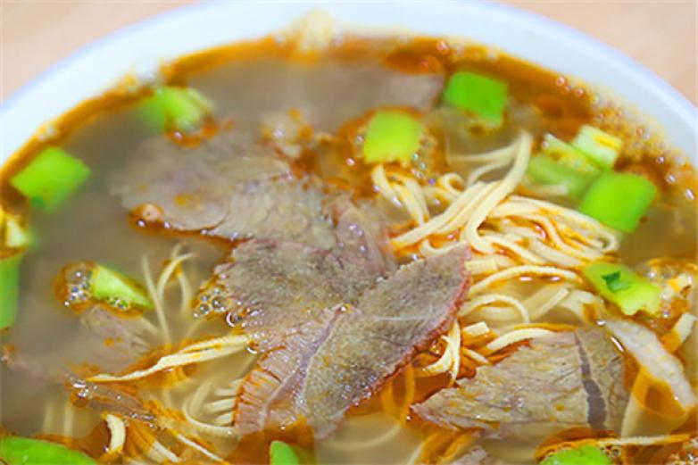 旗哥牛肉汤快餐